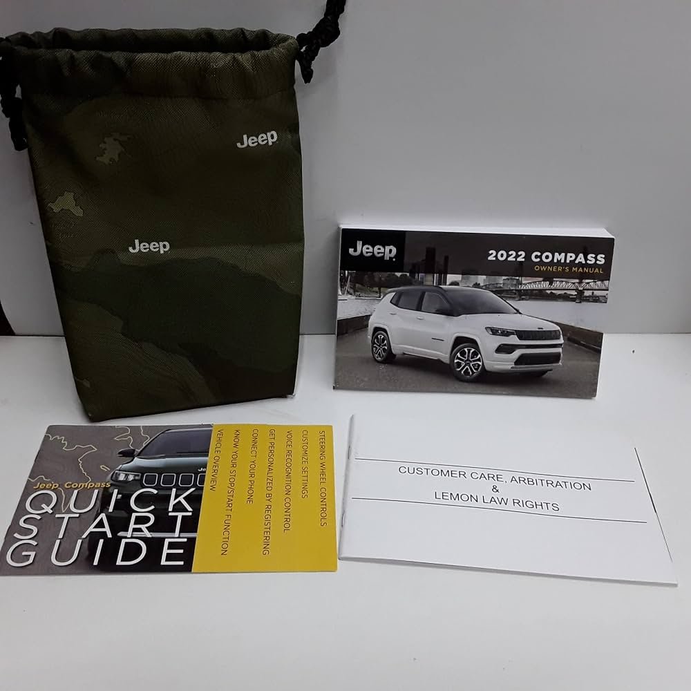 How To Pair Phone To Jeep Compass: Step-by-Step Guide