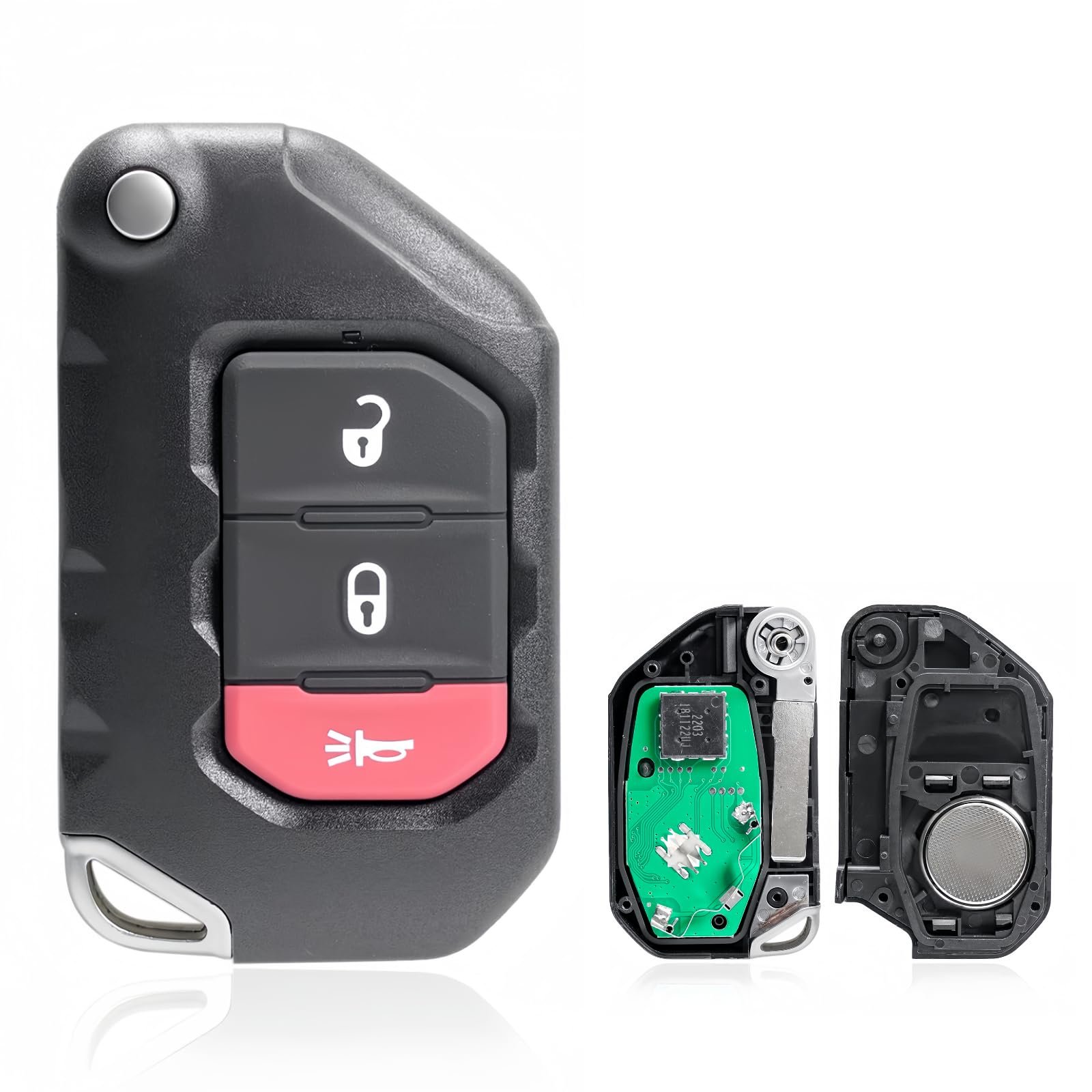 How To Start Jeep Wrangler Without Key Fob