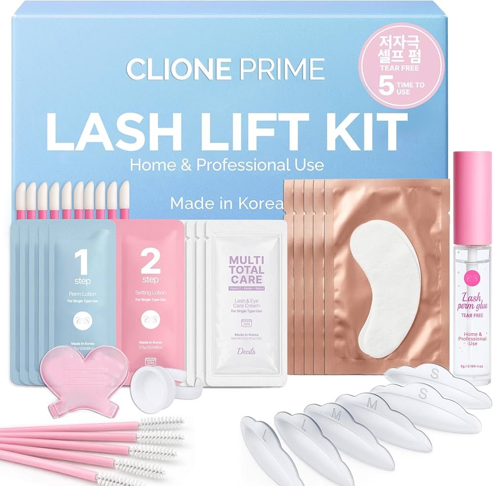 At Home Lash Lift Kit: Achieve Salon-Quality Lashes Easily At Home Lash Lift Kit: Achieve Salon-Quality Lashes Easily