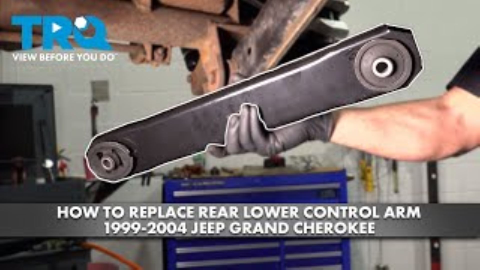 Jeep Cherokee Lower Control Arm Replacement: Step-by-Step Guide Jeep Cherokee Lower Control Arm Replacement: Step-by-Step Guide