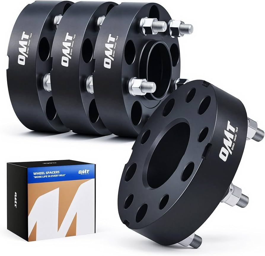 How To Install Wheel Spacers Jeep JK: Step-by-Step Guide How To Install Wheel Spacers Jeep JK: Step-by-Step Guide