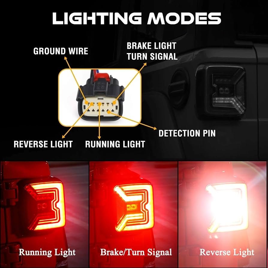 How To Ground Jeep Tail Lights: Easy DIY Guide for Beginners
