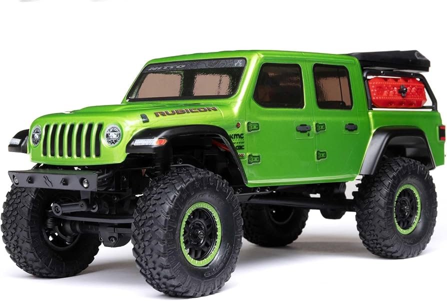 How To Put A Jeep Gladiator In 4 Wheel Drive: Easy Guide