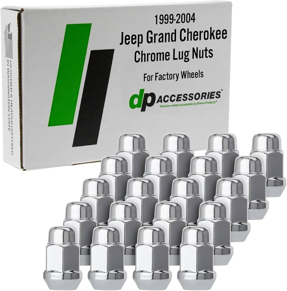 What Size Lug Nuts Jeep Grand Cherokee Owners Need to Know What Size Lug Nuts Jeep Grand Cherokee Owners Need to Know