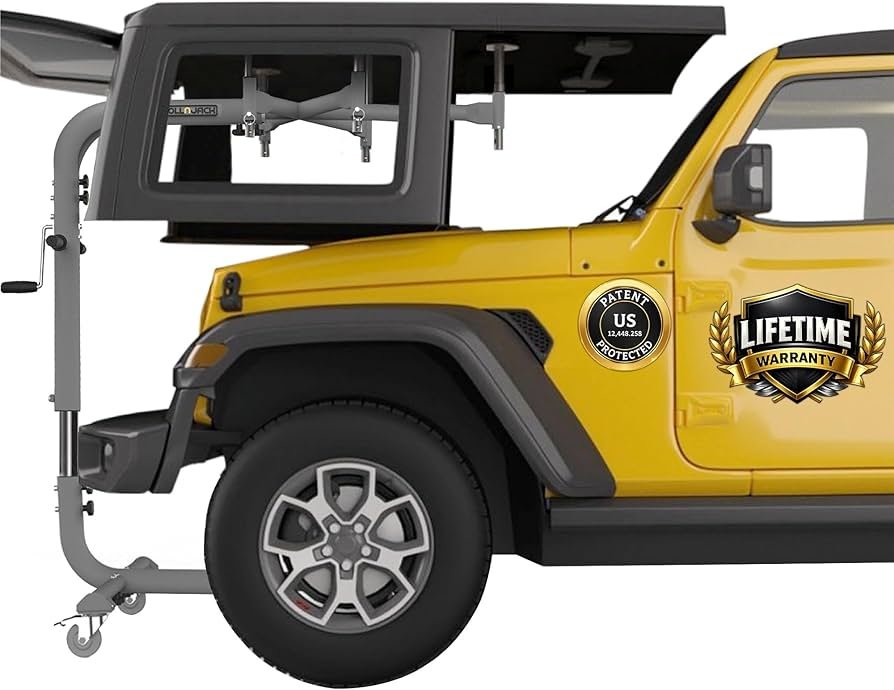 How To Remove T Tops From Jeep: Step-by-Step Guide