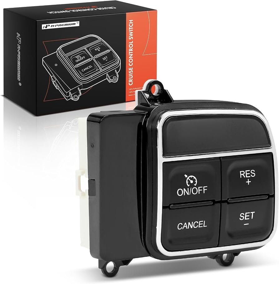 How To Change Switch On Jeep JK Steering Wheel: Easy Guide