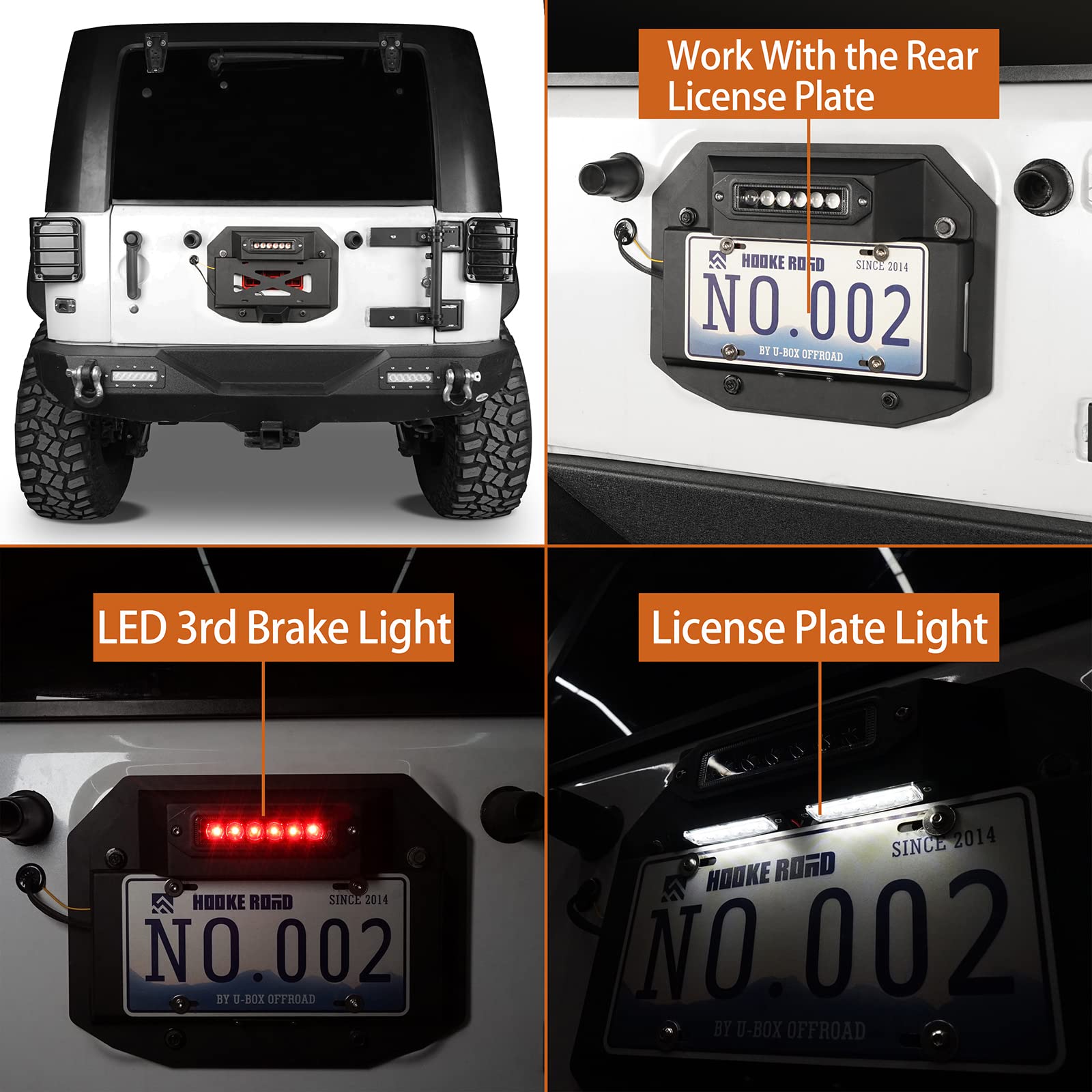 How To Delete Jeep JK 3rd Brake Light: A Step-by-Step Guide How To Delete Jeep JK 3rd Brake Light: A Step-by-Step Guide