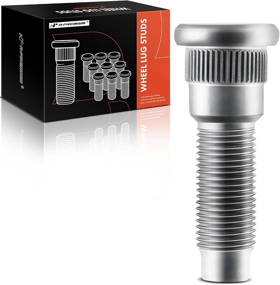 How To Replace Wheel Stud On Jeep Liberty: Step-by-Step Guide