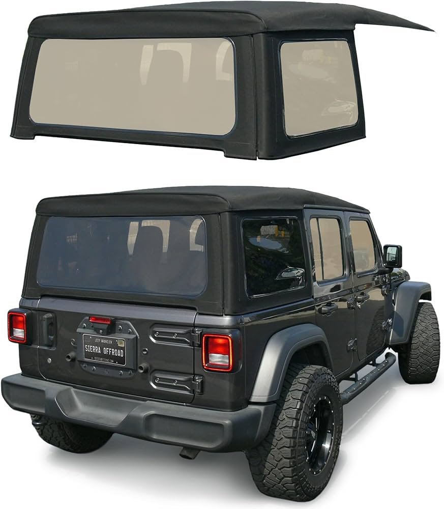 How To Close Soft Top Jeep Wrangler: Quick Step-by-Step Guide