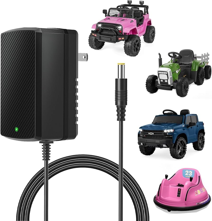 How To Charge Ride On Jeep: Quick Guide for Busy Parents
