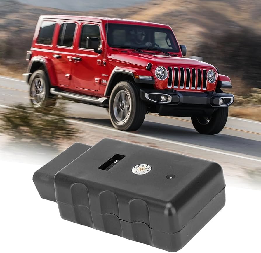 How To Calibrate Speedometer On Jeep Wrangler: Step-by-Step Guide