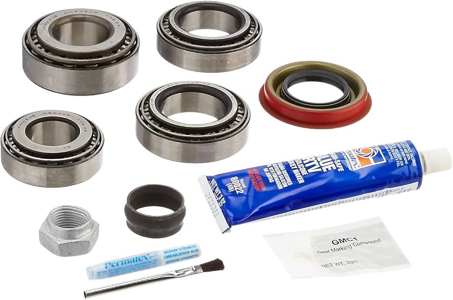 Are Jeep Bearings Considered Light Duty? Uncover the Truth Now! Are Jeep Bearings Considered Light Duty? Uncover the Truth Now!