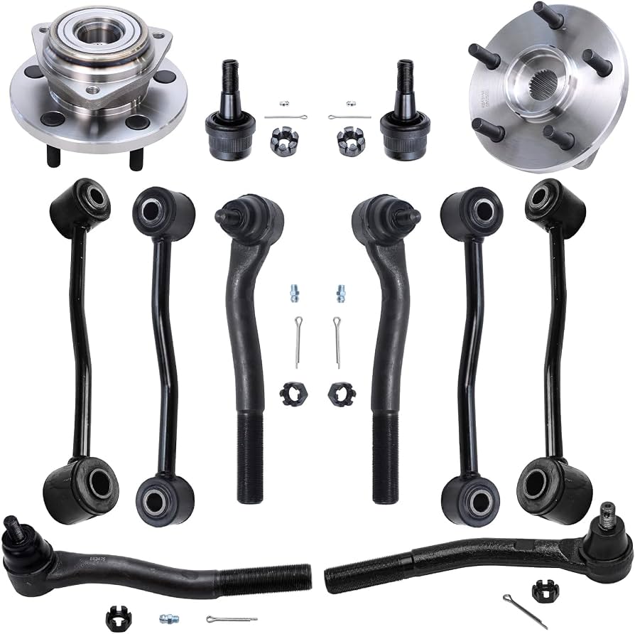 How To Replace Rear Wheel Bearing 2000 Jeep Grand Cherokee Fast
