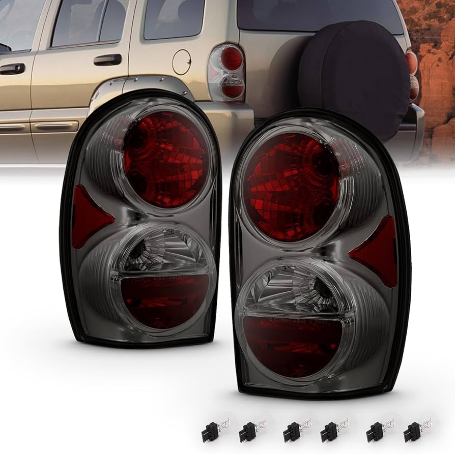 How To Change Rear Brake Light Jeep Liberty: Easy DIY Guide