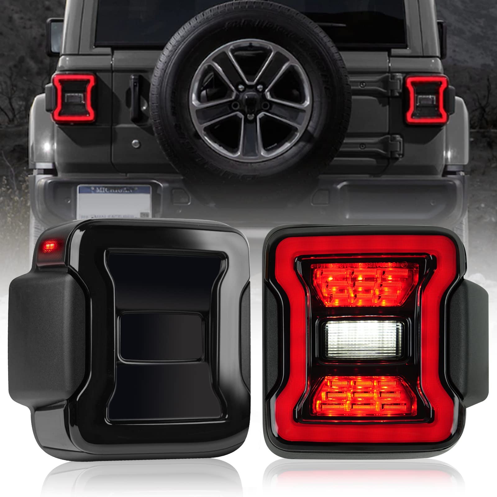 How To Diagnose Jeep Tail Light Issues Quickly and Easily How To Diagnose Jeep Tail Light Issues Quickly and Easily