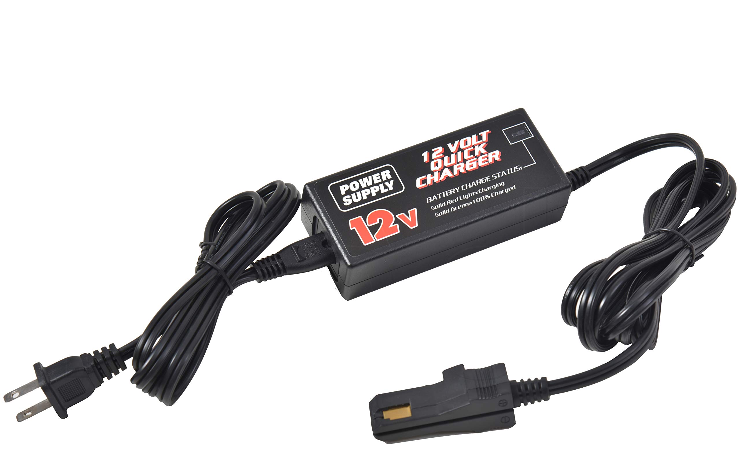 How To Charge Power Wheels Jeep Battery: Easy Step-by-Step Guide How To Charge Power Wheels Jeep Battery: Easy Step-by-Step Guide