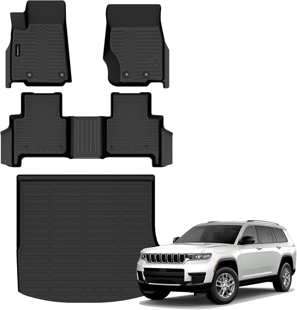 What Does Wk2 Mean Jeep: Unlocking the SUV's Hidden Secrets