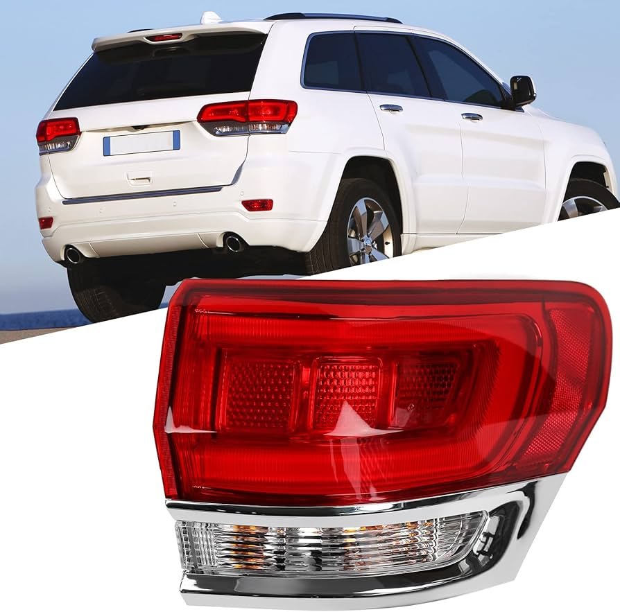How To Remove 2014 Jeep Grand Cherokee Tail Light Assembly Fast How To Remove 2014 Jeep Grand Cherokee Tail Light Assembly Fast