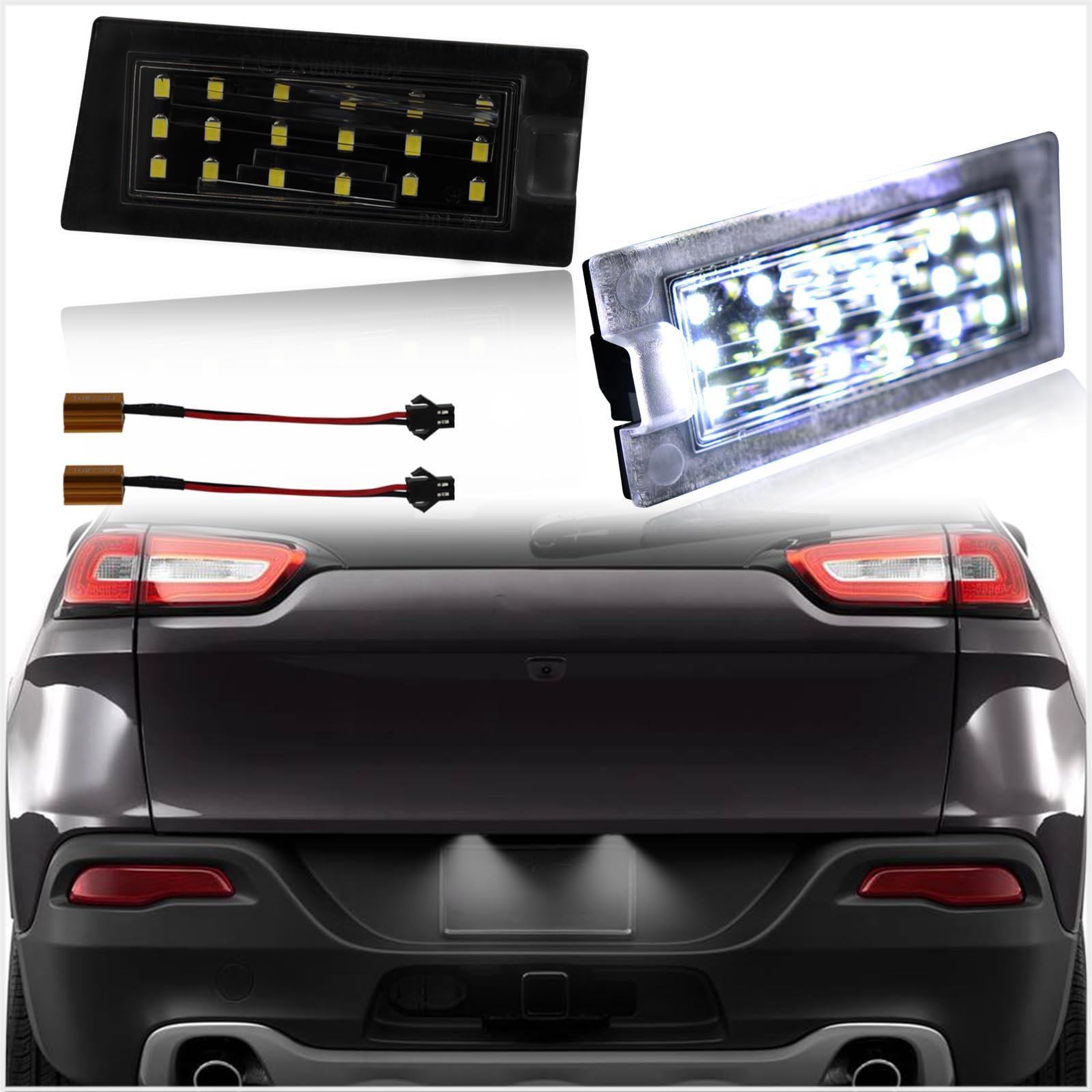 How To Change Jeep Cherokee License Plate Light: Easy DIY Guide How To Change Jeep Cherokee License Plate Light: Easy DIY Guide