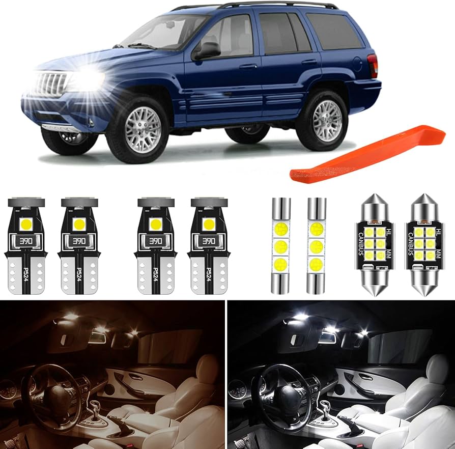 How To Replace Dome Light On 2004 Jeep Grand Cherokee Easily