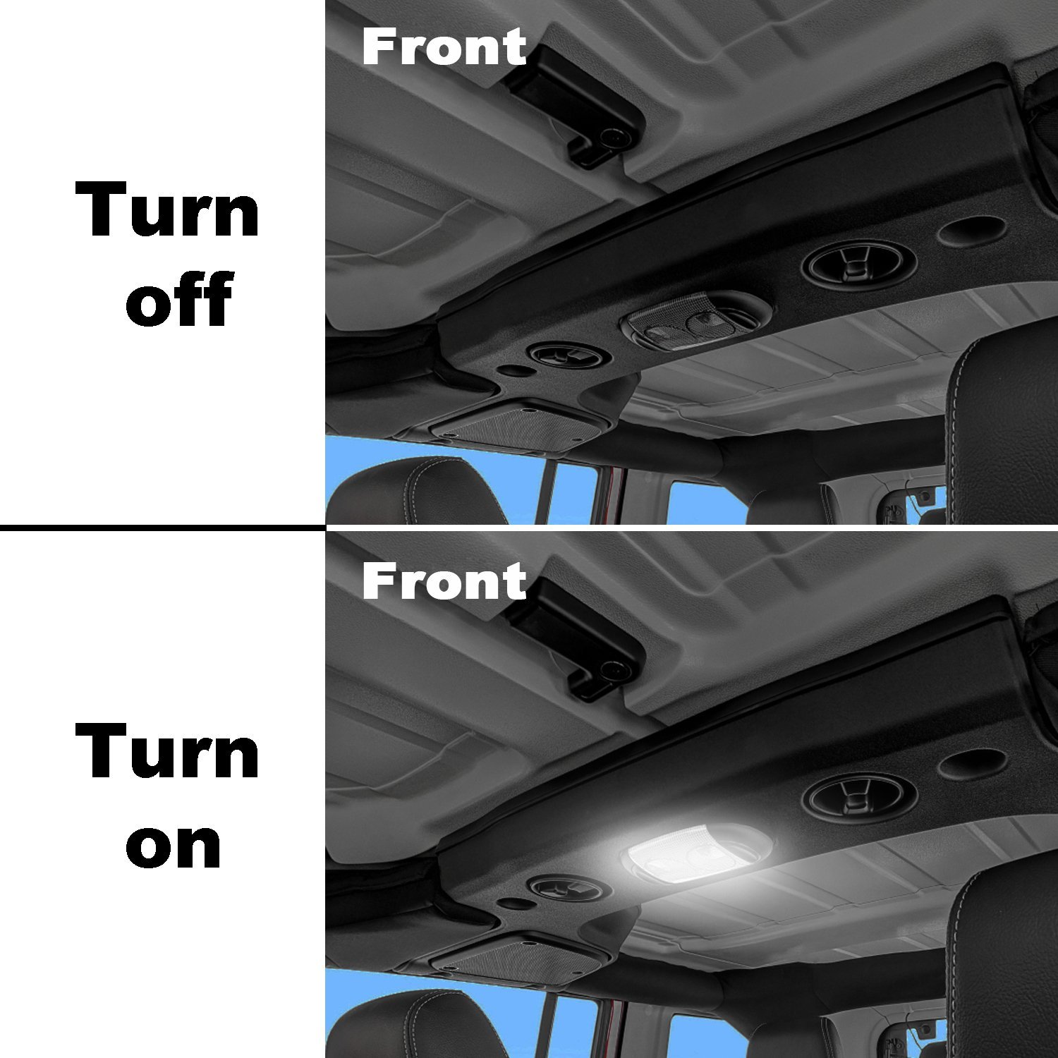 How To Turn Off Lights Inside Jeep Wrangler: Easy Guide