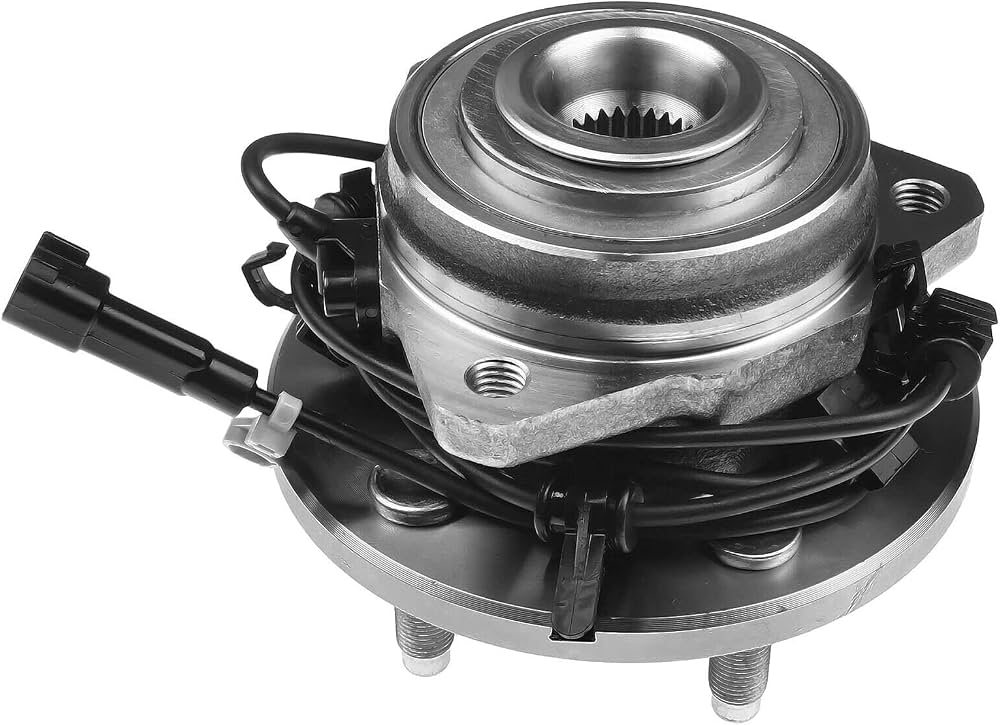 How To Replace Rear Wheel Bearing In 2004 Jeep Liberty: Step-by-Step Guide