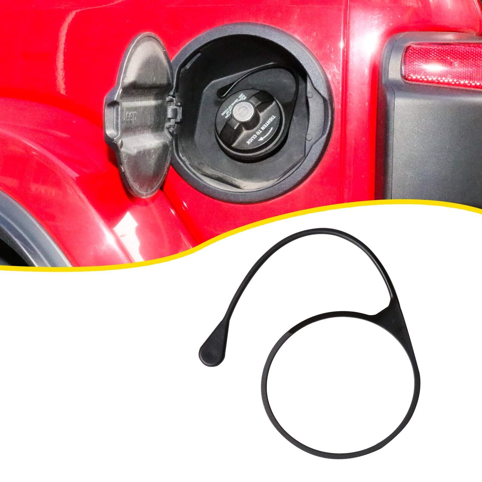 How To Replace Gas Cap On Jeep Wrangler: Easy DIY Guide How To Replace Gas Cap On Jeep Wrangler: Easy DIY Guide