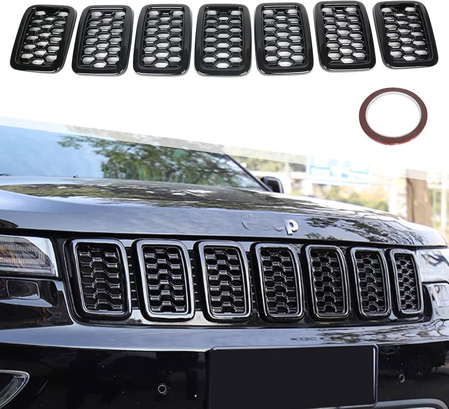 Jeep Grand Cherokee Grille Inserts: Upgrade Your SUV’s Style Jeep Grand Cherokee Grille Inserts: Upgrade Your SUV’s Style