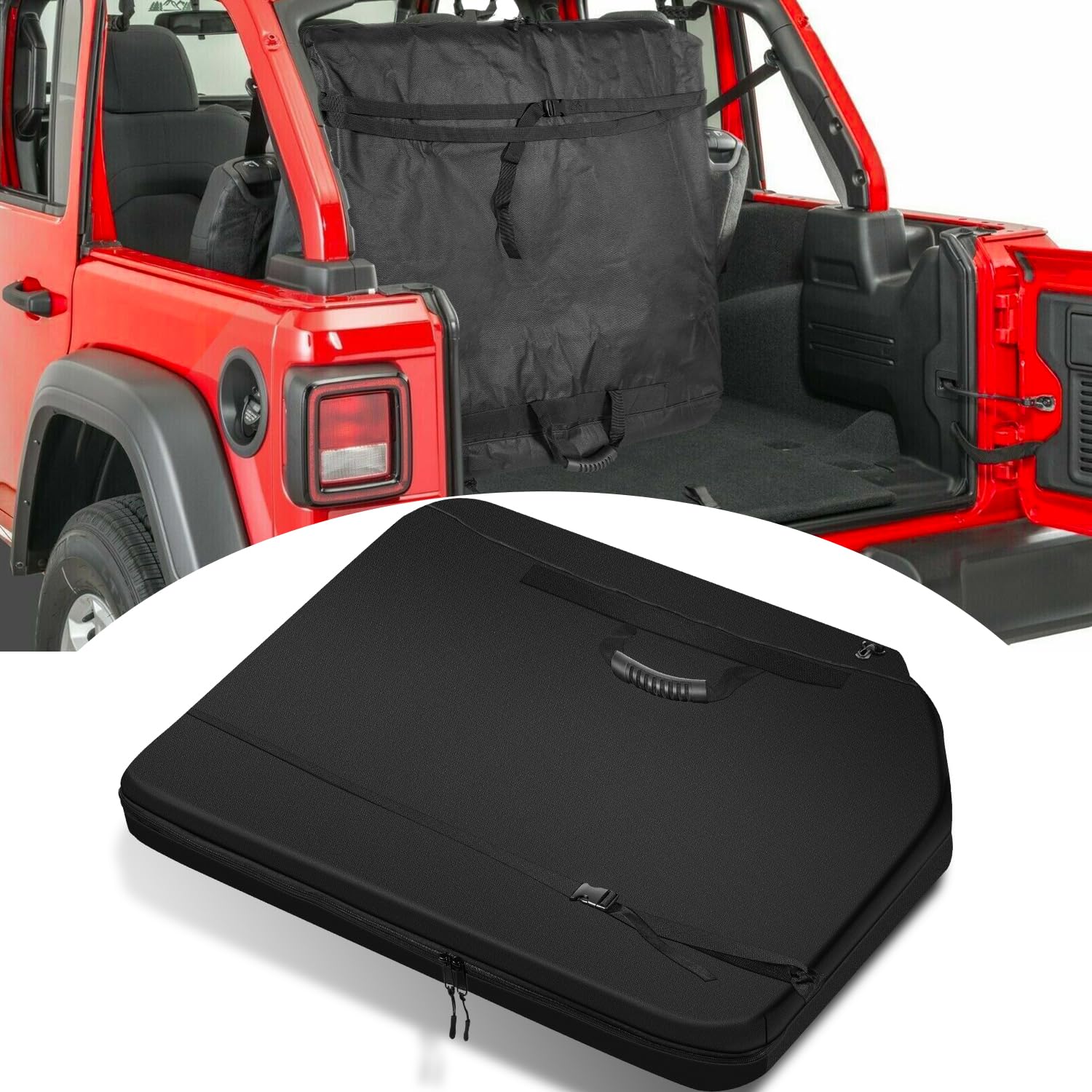 How To Store Freedom Panels In Jeep Gladiator: Easy Tips