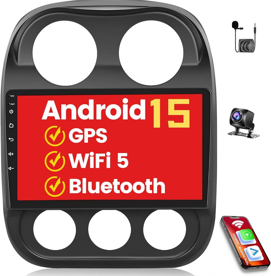 Does A 2010 Jeep Patriot Have Bluetooth? Full Feature Guide Does A 2010 Jeep Patriot Have Bluetooth? Full Feature Guide