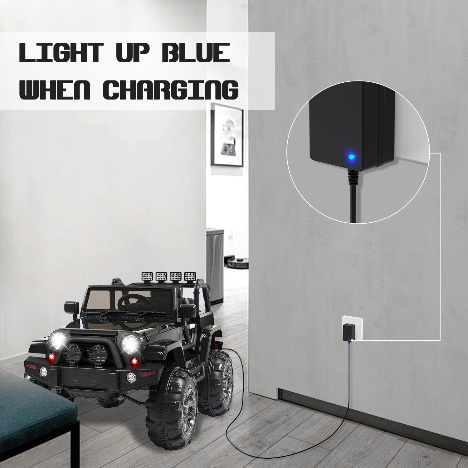 How To Charge Best Choice 12V Jeep: Step-by-Step Guide How To Charge Best Choice 12V Jeep: Step-by-Step Guide