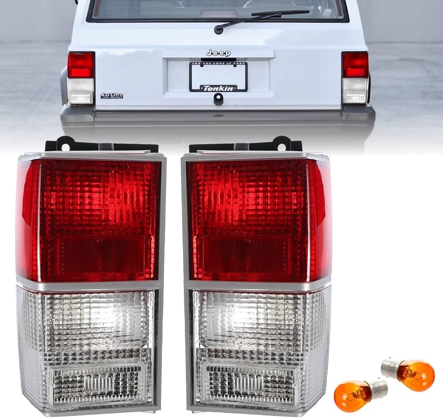 How To Remove Jeep XJ Tail Light: Step-by-Step Guide How To Remove Jeep XJ Tail Light: Step-by-Step Guide