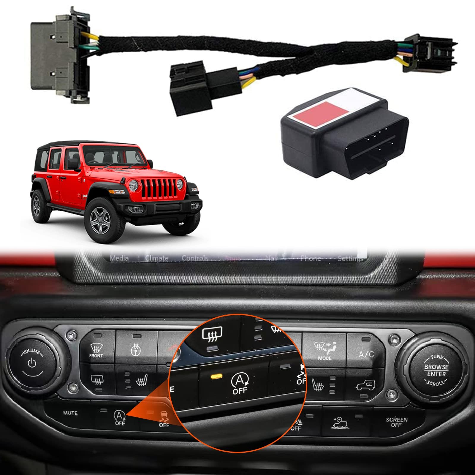 How To Turn Off Radio In Jeep Wrangler: Quick Guide How To Turn Off Radio In Jeep Wrangler: Quick Guide