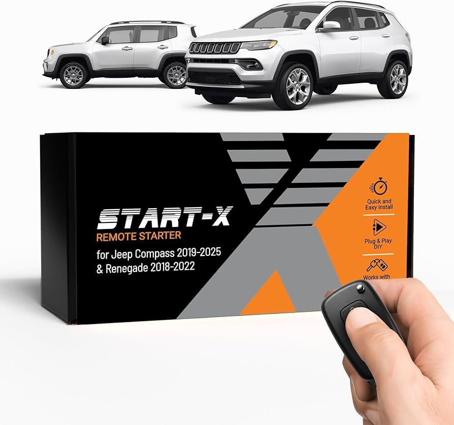 How To Remote Start 2021 Jeep Compass: Easy Step-by-Step Guide How To Remote Start 2021 Jeep Compass: Easy Step-by-Step Guide