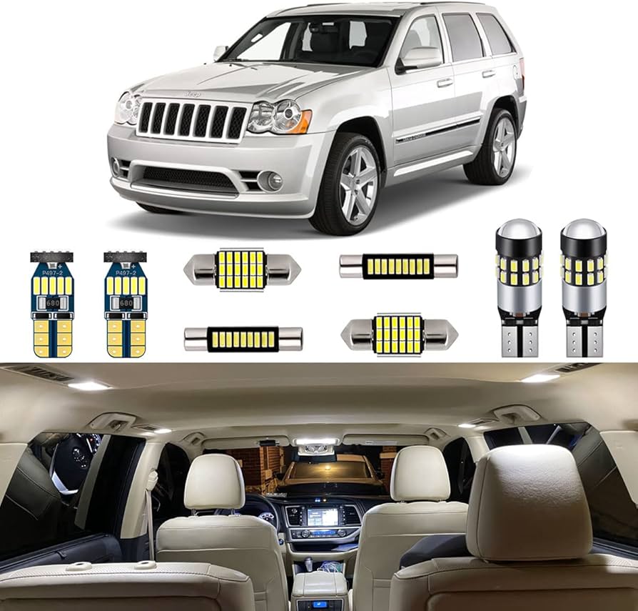 How To Use Interior Lights Jeep 2006: Ultimate Guide