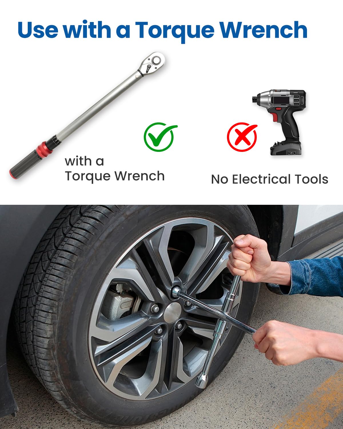 What Size Torque Wrench For Jeep Wrangler: Expert Guide