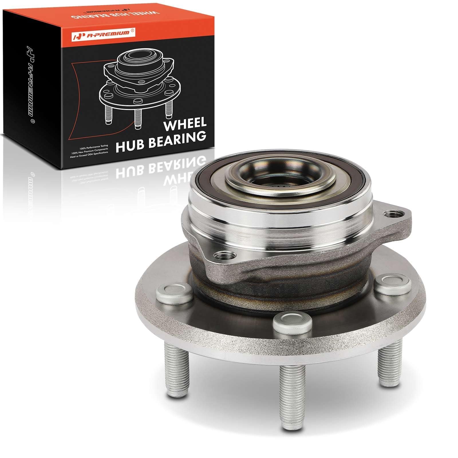 How To Replace Front Wheel Bearing Jeep Grand Cherokee Easily