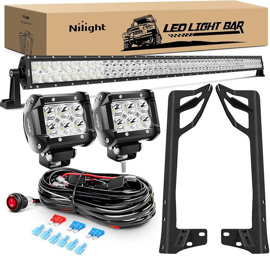 How To Wire LED Light Bar Jeep JK: Step-by-Step Guide How To Wire LED Light Bar Jeep JK: Step-by-Step Guide