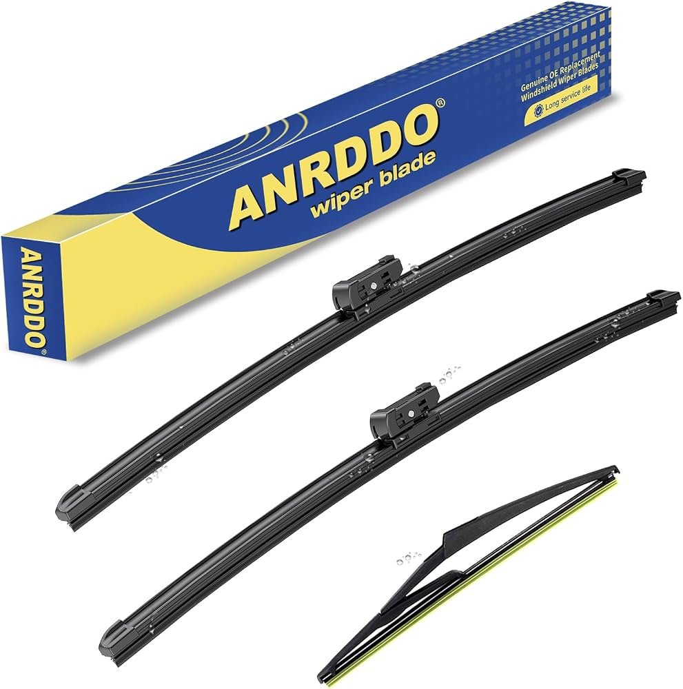 What Size Wiper Blades For 2015 Jeep Renegade: Ultimate Guide