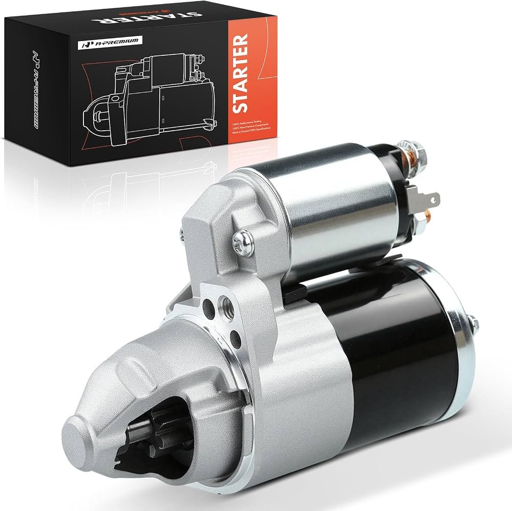 How To Replace A Jeep Starter: Step-by-Step DIY Guide