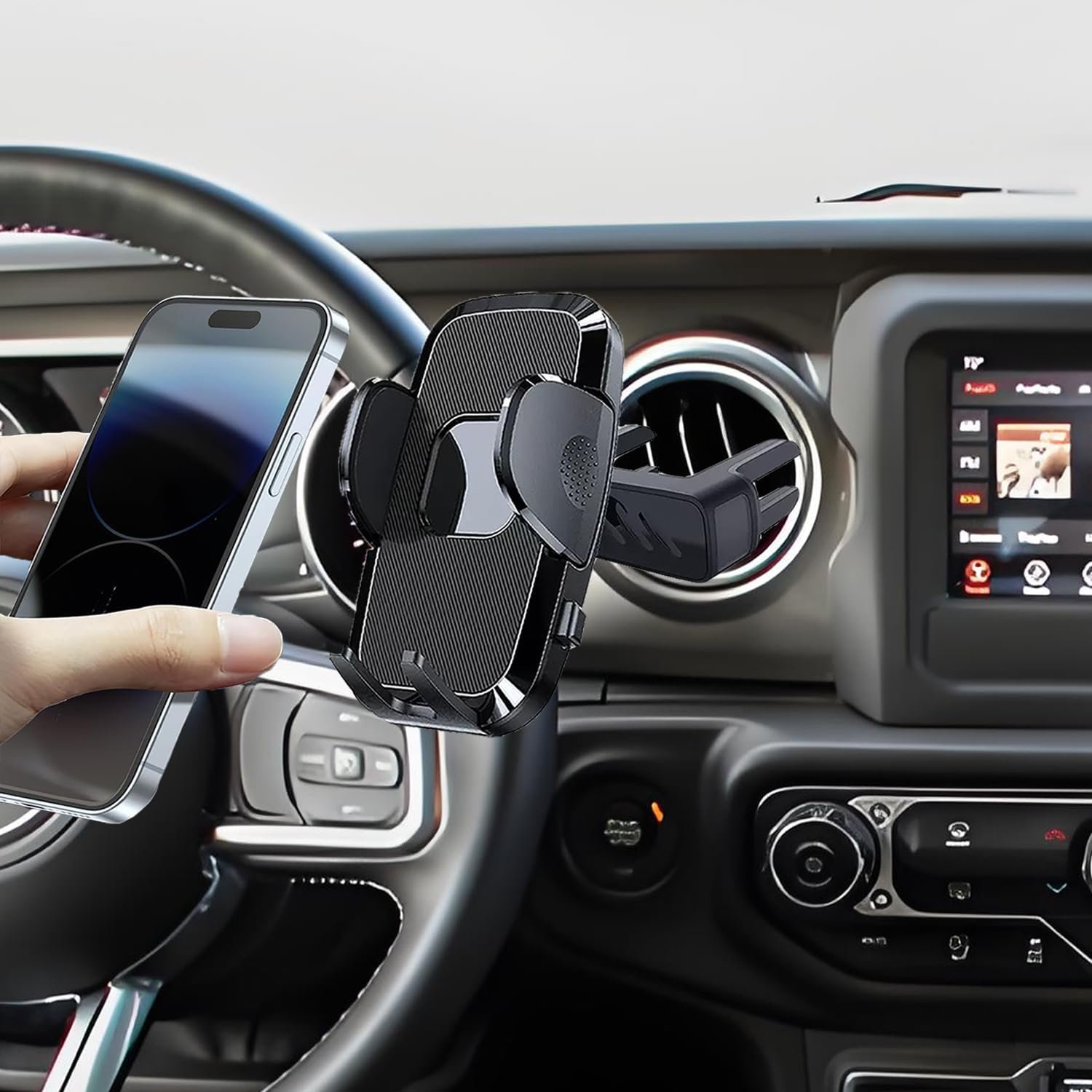 How To Pair iPhone With Jeep Wrangler: Quick Setup Guide How To Pair iPhone With Jeep Wrangler: Quick Setup Guide