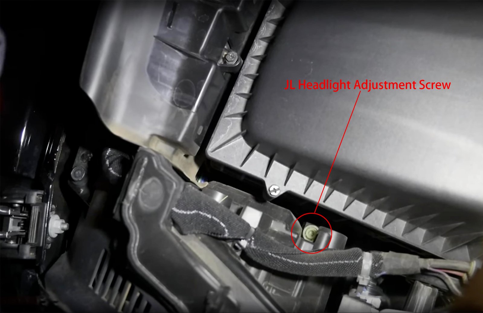 How To Adjust Jeep JL Headlights for Optimal Night Visibility