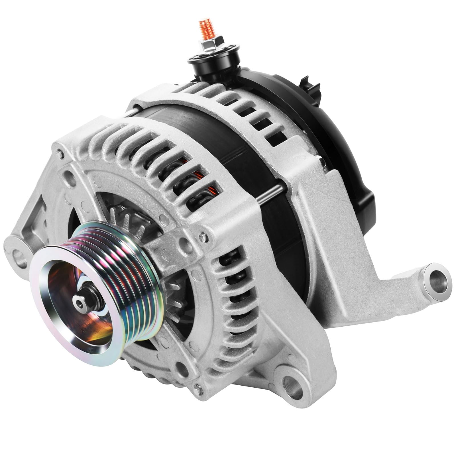 Jeep Liberty Alternator Replacement: Step-by-Step DIY Guide