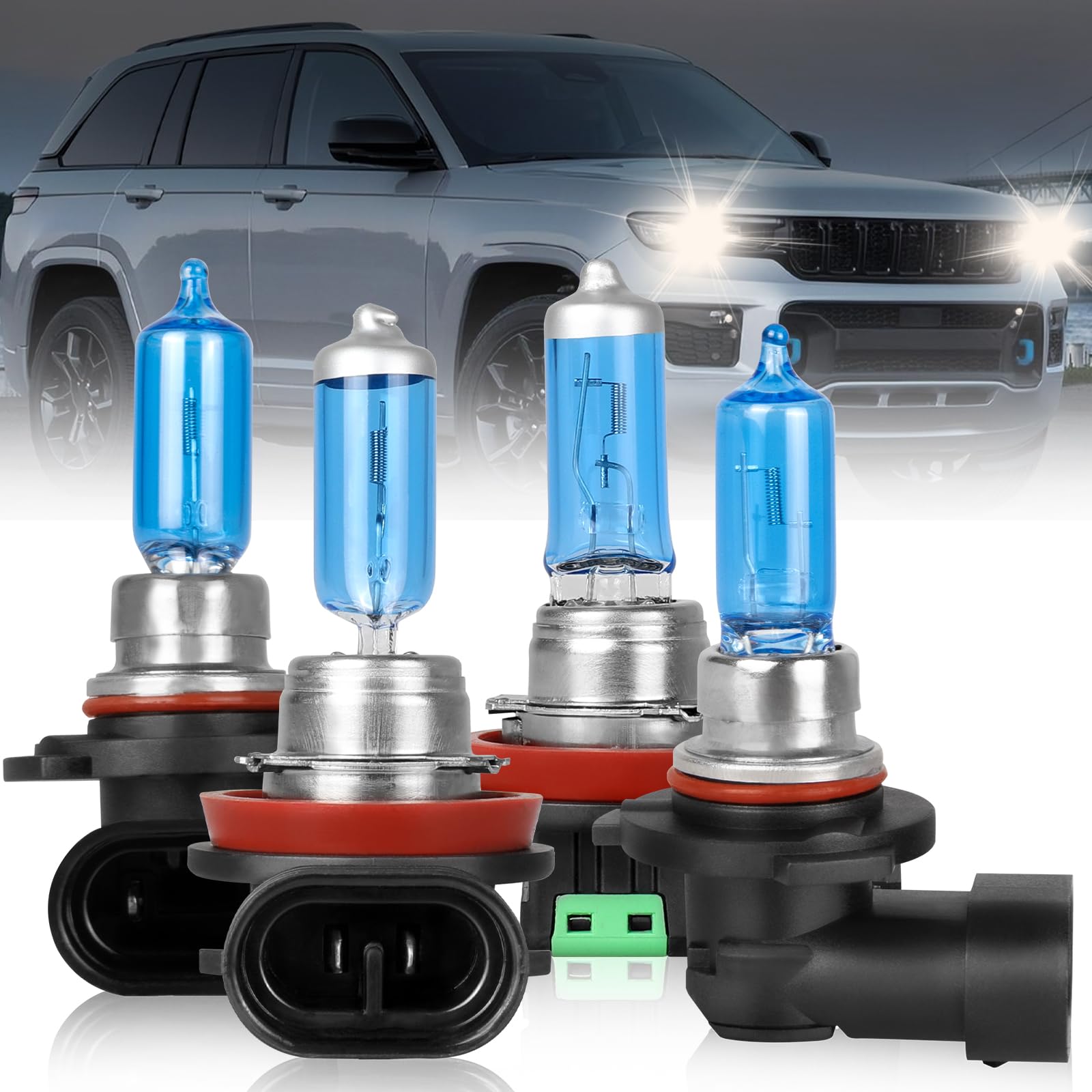 Jeep Cherokee Low Beam Bulb Replacement: Easy DIY Guide