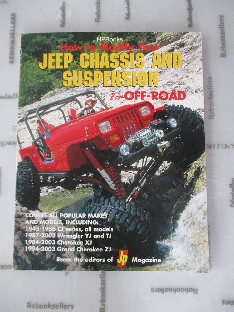How To Modify A Jeep: Expert Tips for Ultimate Off-Roading How To Modify A Jeep: Expert Tips for Ultimate Off-Roading