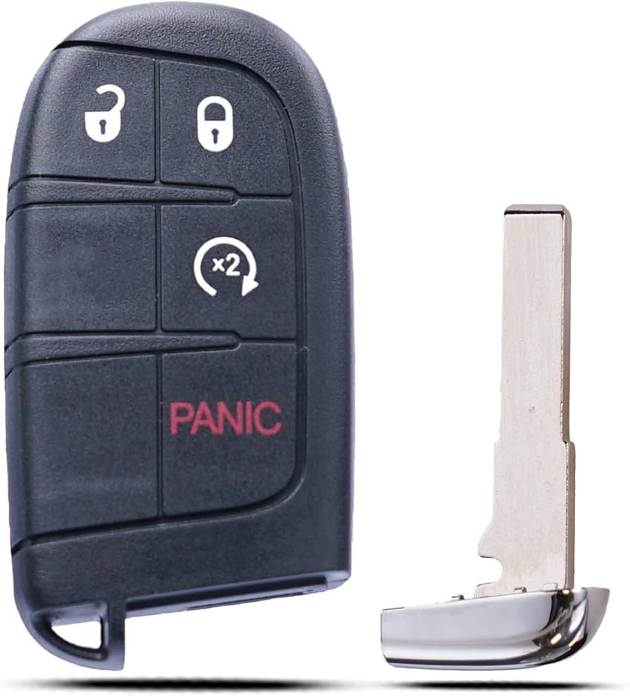 How To Start Jeep Compass Without Key Fob: Quick Solutions