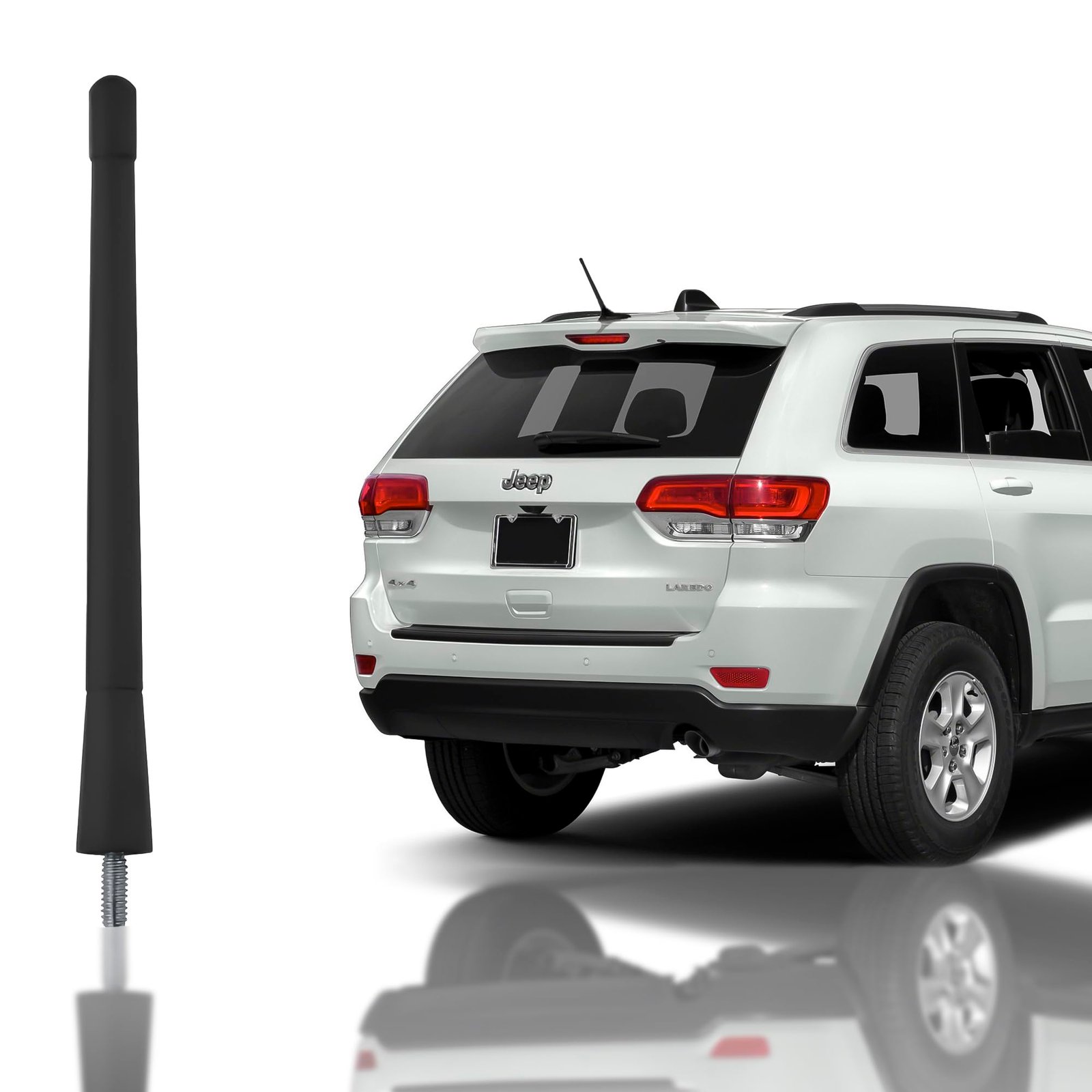 How To Replace Jeep Antenna: Easy Step-by-Step Guide