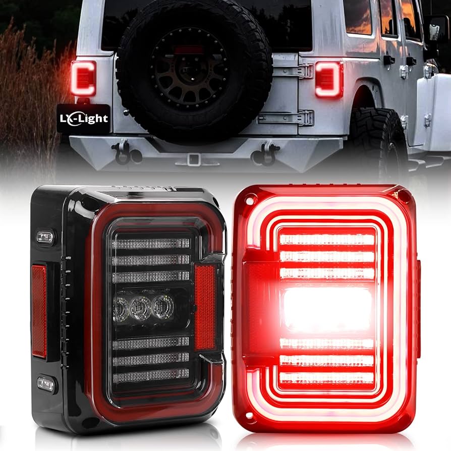 How To Tie Into Backup Lights On A Jeep Jk: Step-by-Step Guide