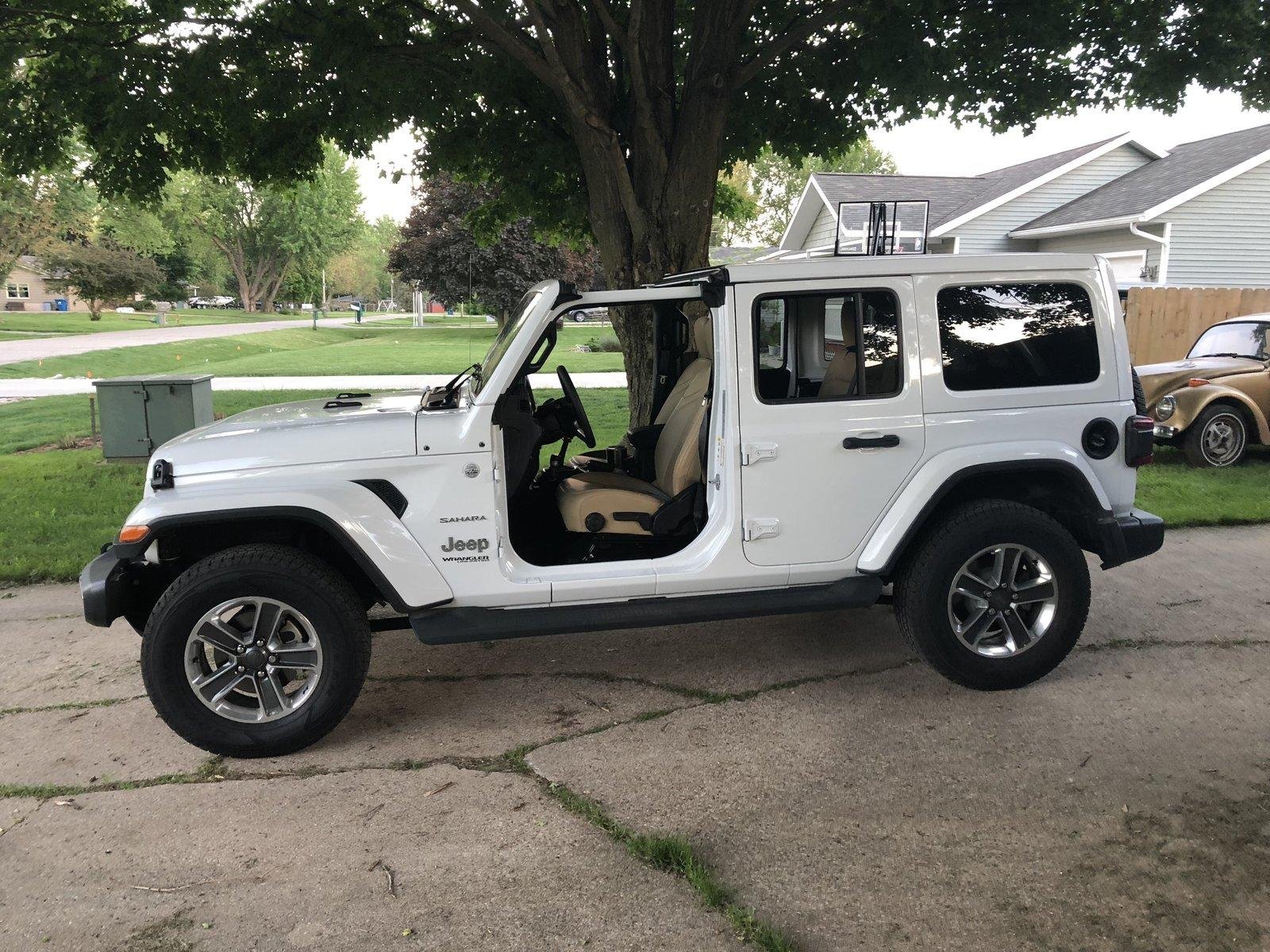 How To Take Front Doors Off Jeep Wrangler: Step-by-Step Guide