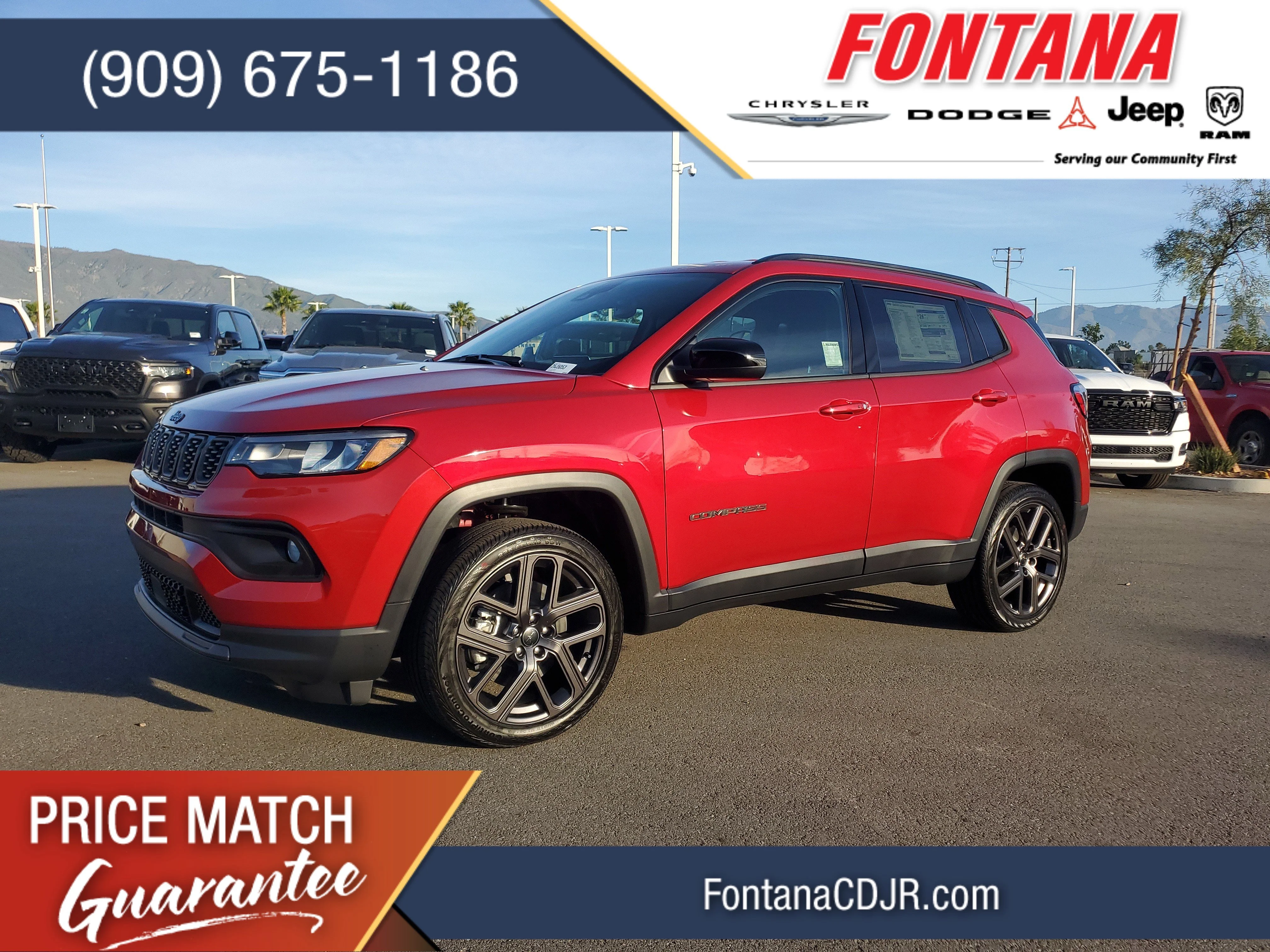 Fontana Chrysler Dodge Jeep Ram Reviews Fontana Chrysler Dodge Jeep Ram Reviews: Honest Buyer Insights